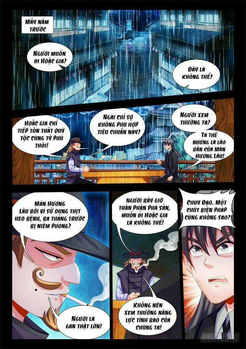 Thực Sắc Đại Lục - Chapter 115 - Trang 2