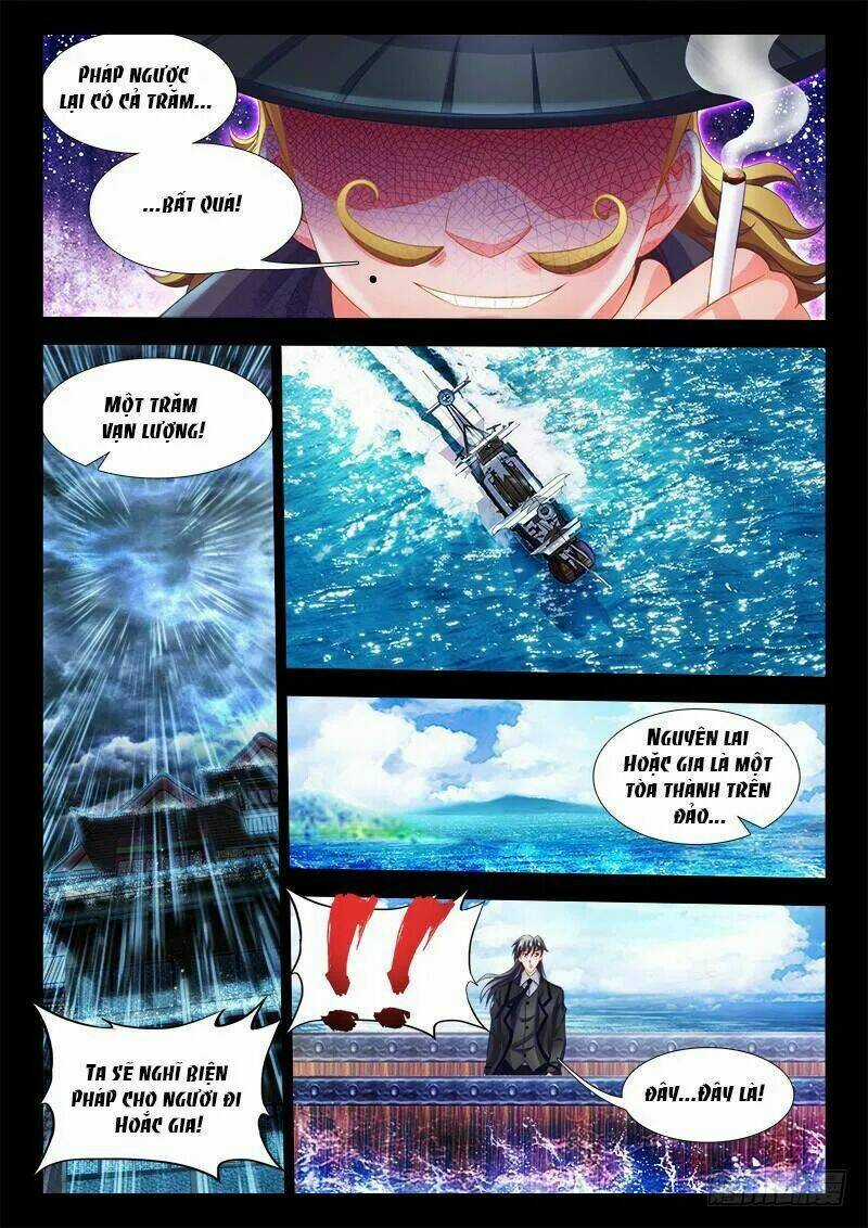 Thực Sắc Đại Lục - Chapter 115 - Trang 3