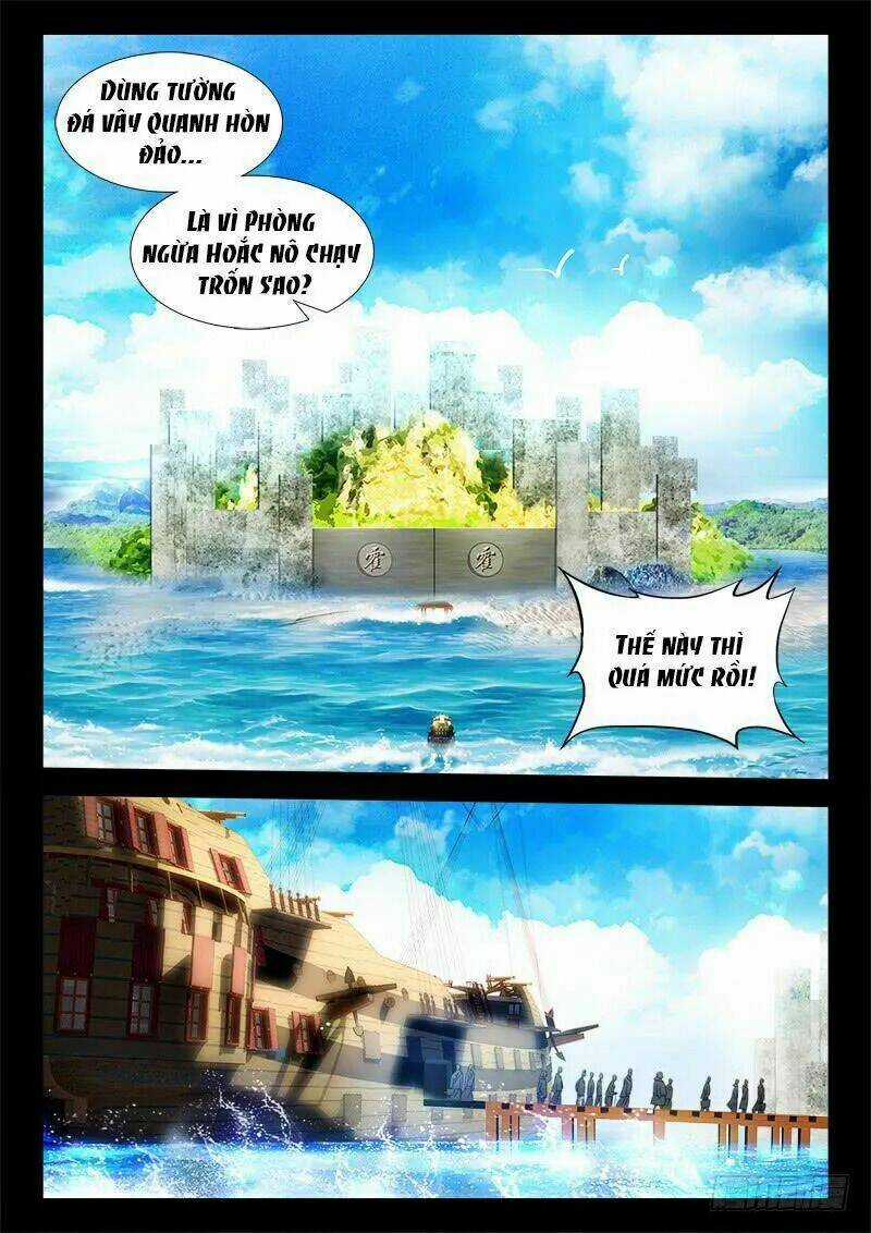 Thực Sắc Đại Lục - Chapter 115 - Trang 4