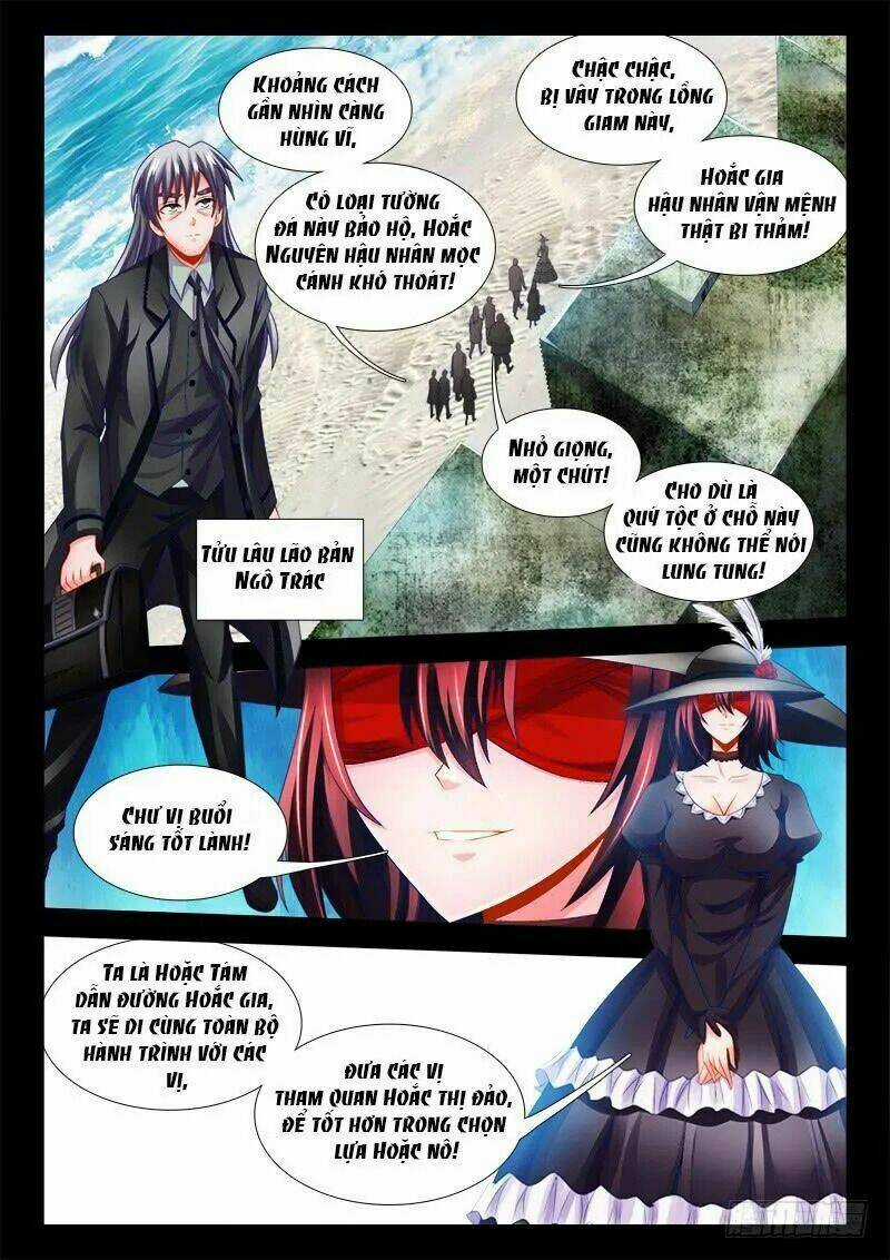 Thực Sắc Đại Lục - Chapter 115 - Trang 5