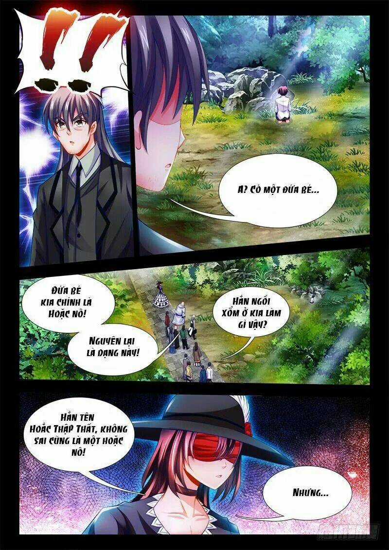 Thực Sắc Đại Lục - Chapter 115 - Trang 7