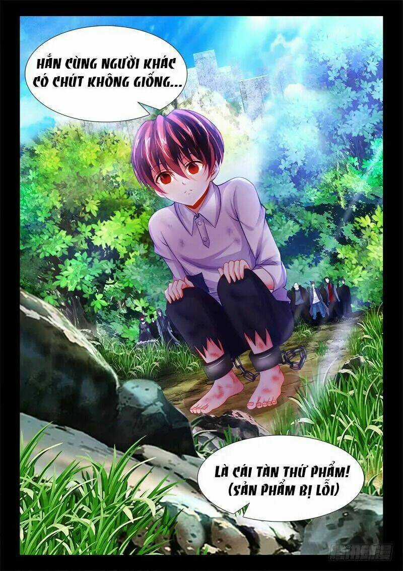 Thực Sắc Đại Lục - Chapter 115 - Trang 8