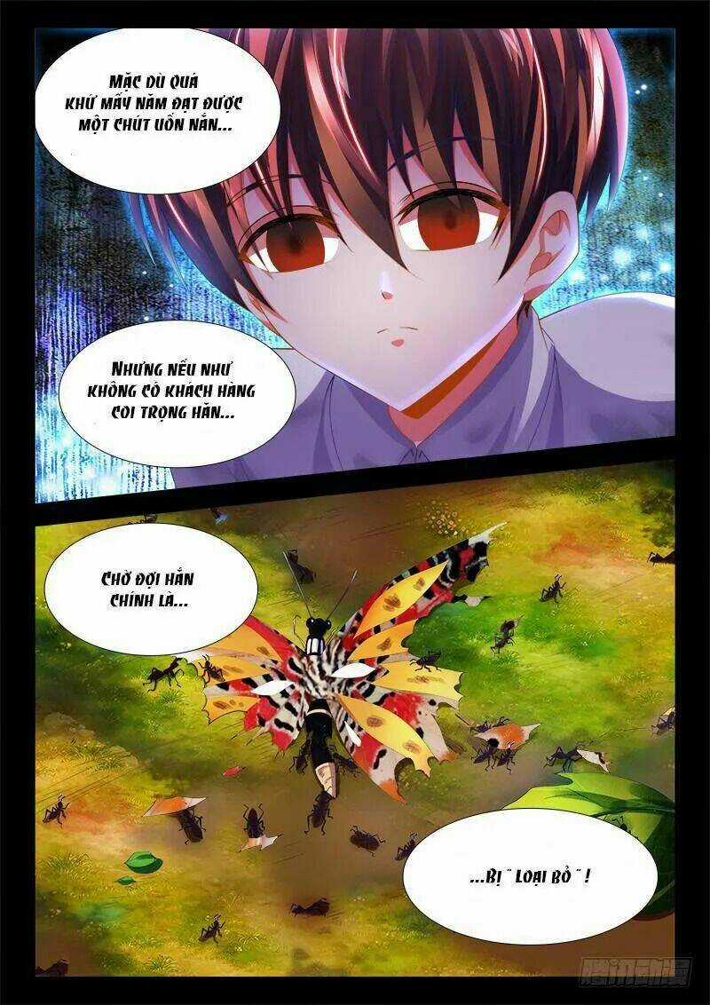 Thực Sắc Đại Lục - Chapter 115 - Trang 9