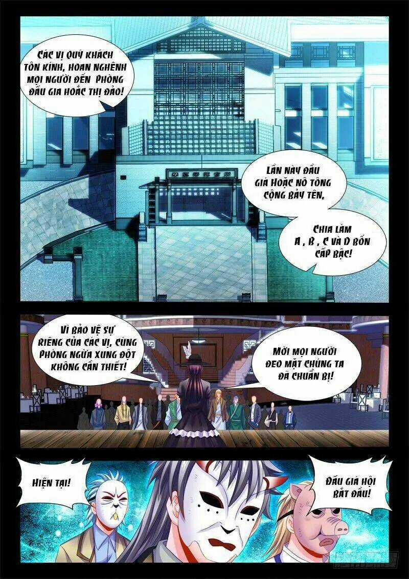 Thực Sắc Đại Lục - Chapter 116 - Trang 2