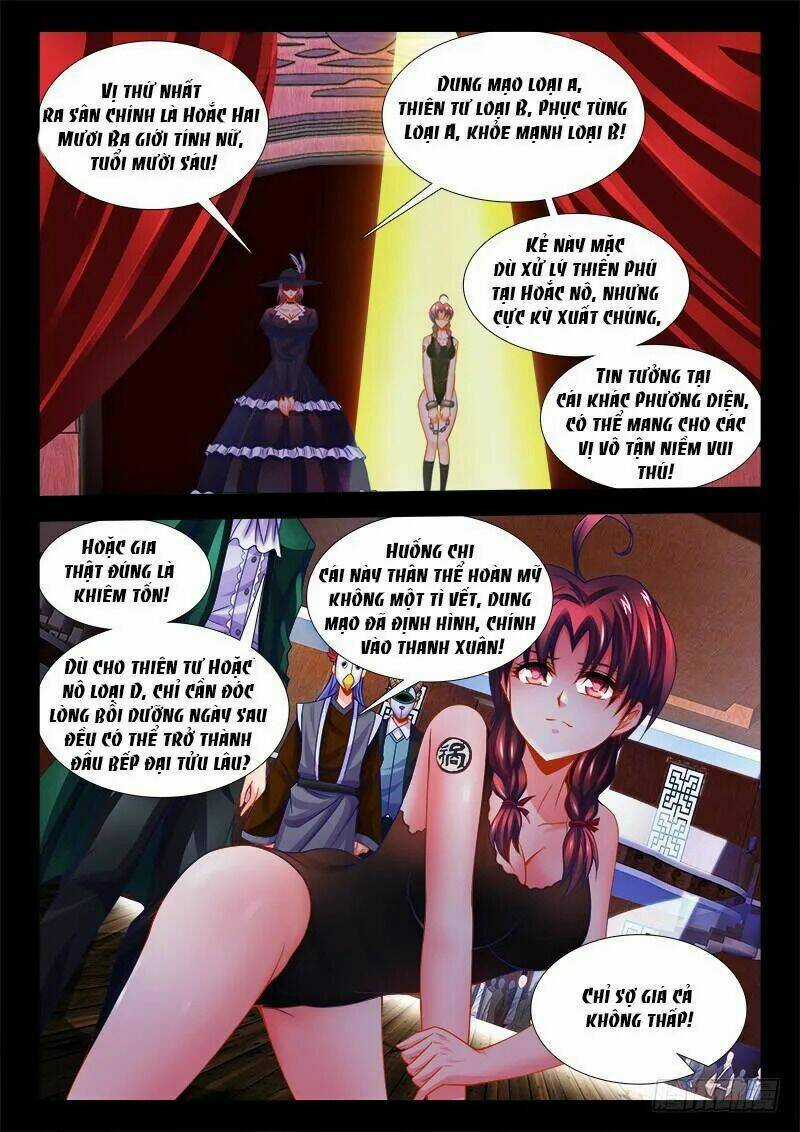 Thực Sắc Đại Lục - Chapter 116 - Trang 3