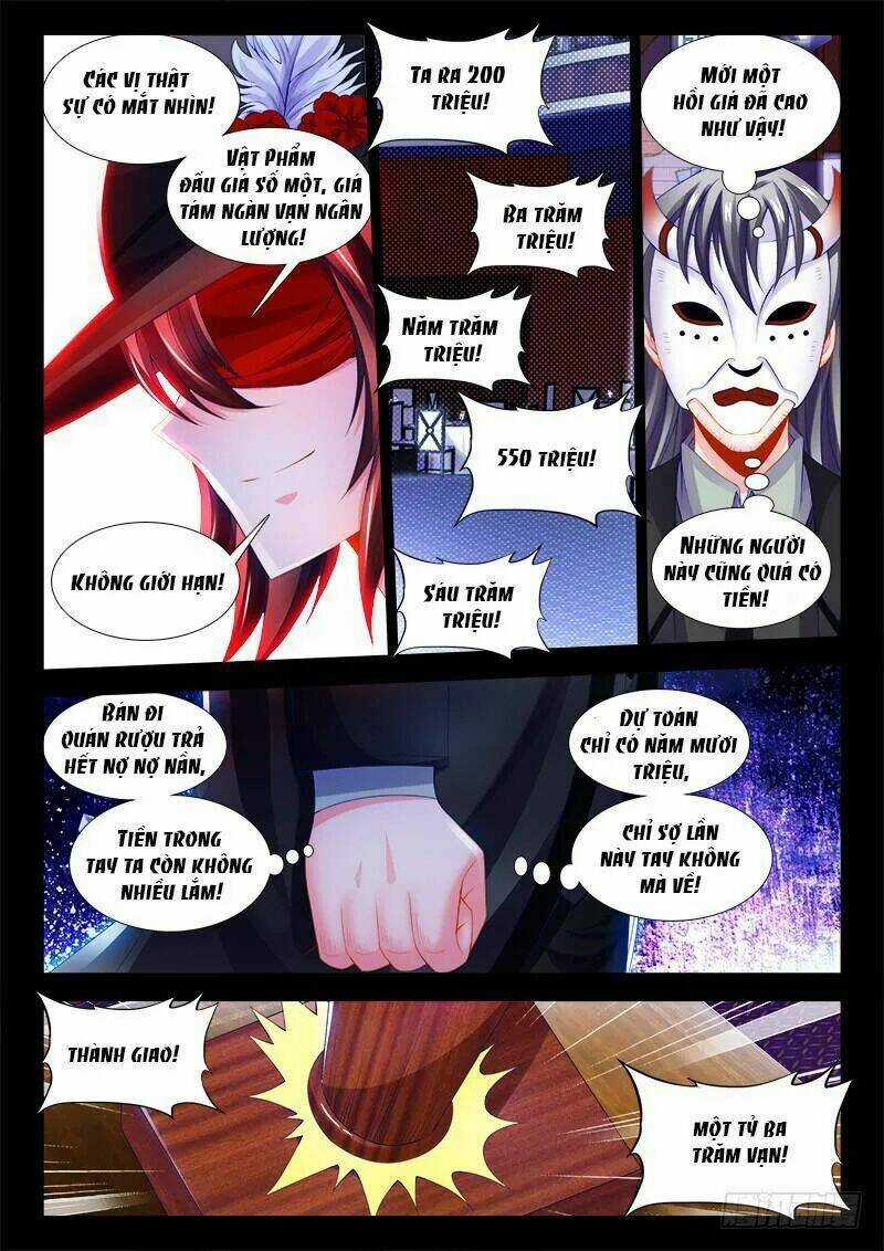 Thực Sắc Đại Lục - Chapter 116 - Trang 4