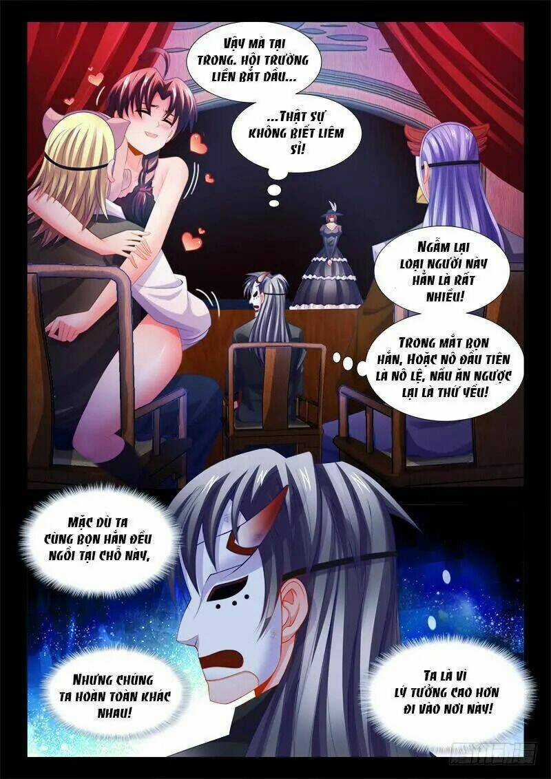 Thực Sắc Đại Lục - Chapter 116 - Trang 5