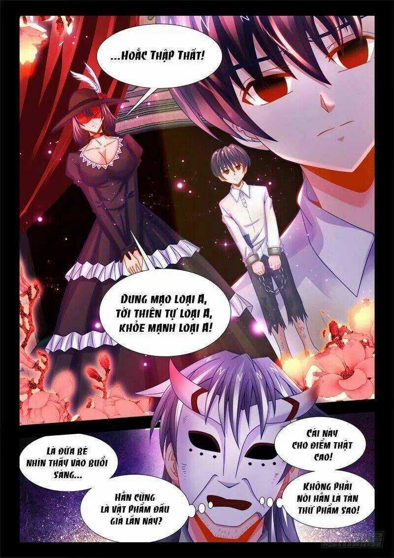 Thực Sắc Đại Lục - Chapter 116 - Trang 7