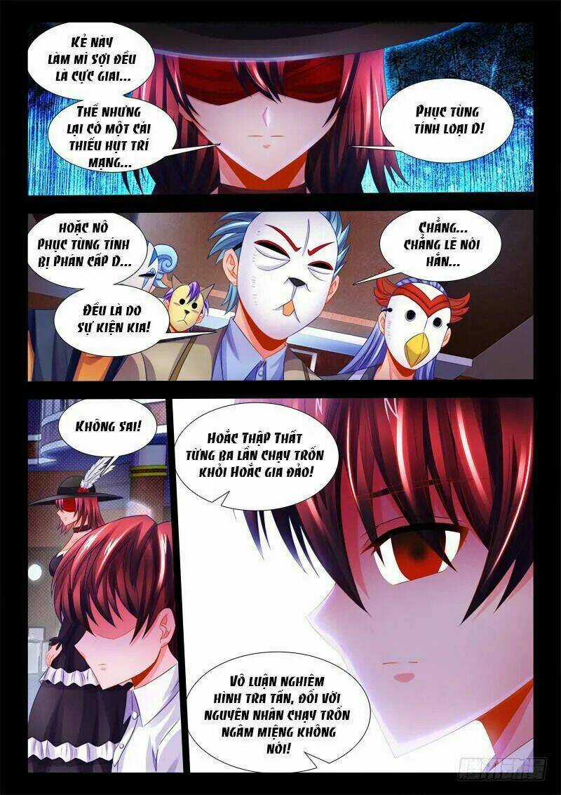 Thực Sắc Đại Lục - Chapter 116 - Trang 8