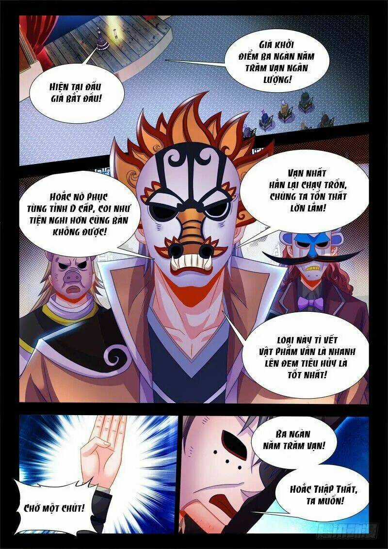 Thực Sắc Đại Lục - Chapter 116 - Trang 10