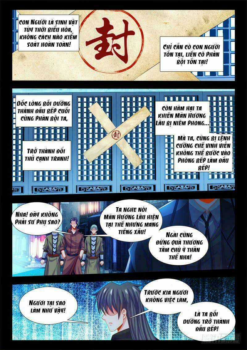 Thực Sắc Đại Lục - Chapter 117 - Trang 2