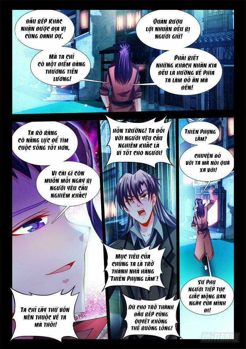 Thực Sắc Đại Lục - Chapter 117 - Trang 4