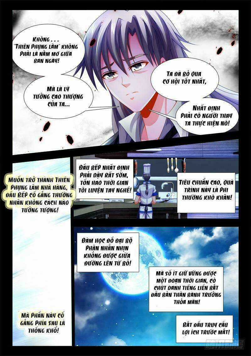 Thực Sắc Đại Lục - Chapter 117 - Trang 5