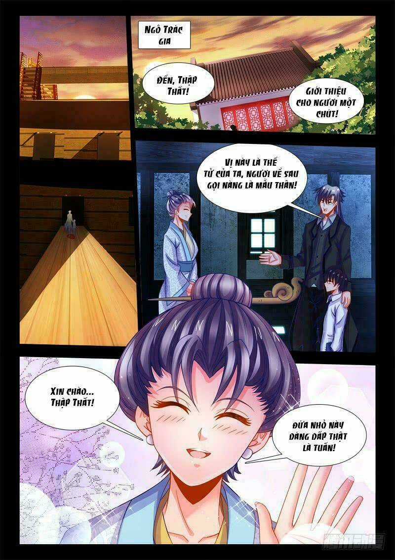 Thực Sắc Đại Lục - Chapter 117 - Trang 8