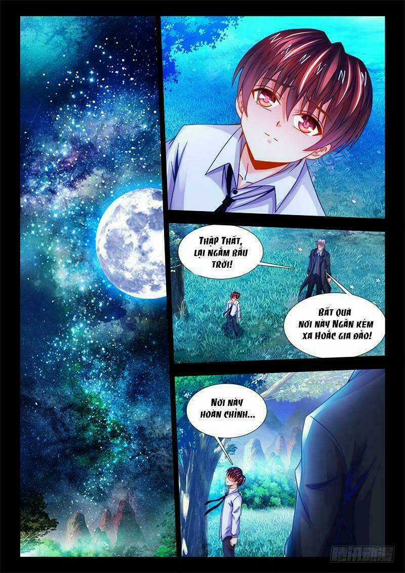 Thực Sắc Đại Lục - Chapter 117 - Trang 10