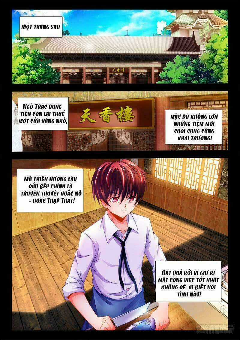 Thực Sắc Đại Lục - Chapter 118 - Trang 2