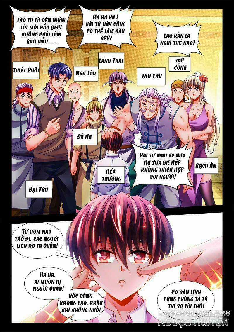 Thực Sắc Đại Lục - Chapter 118 - Trang 11