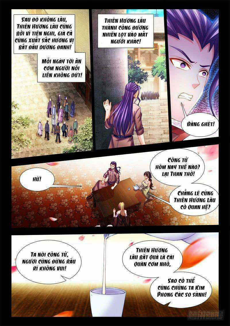 Thực Sắc Đại Lục - Chapter 118 - Trang 3