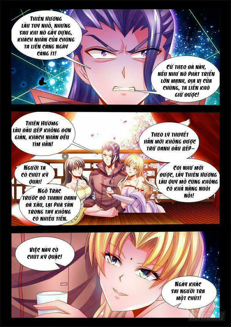 Thực Sắc Đại Lục - Chapter 118 - Trang 4