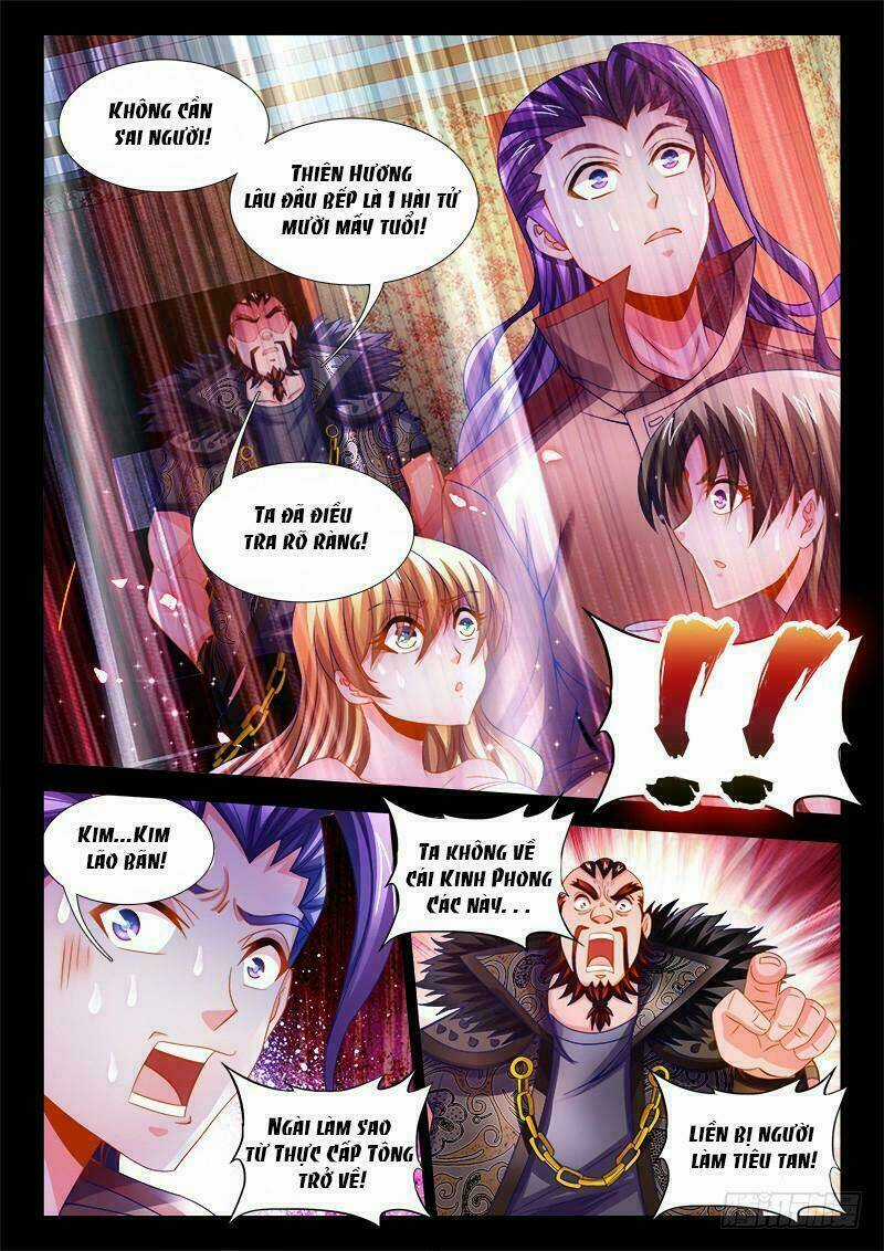 Thực Sắc Đại Lục - Chapter 118 - Trang 5