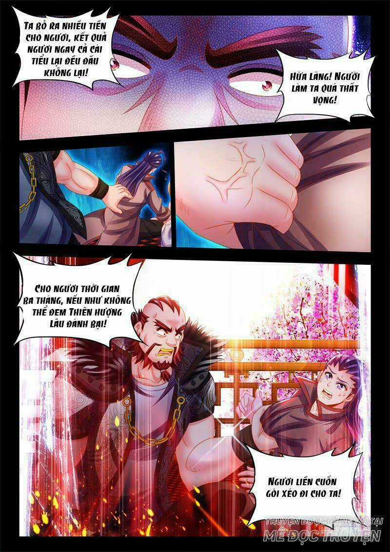 Thực Sắc Đại Lục - Chapter 118 - Trang 6