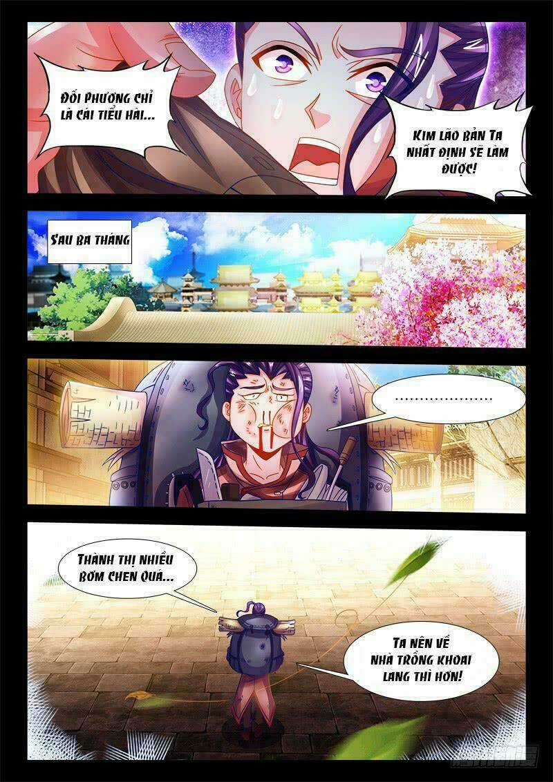 Thực Sắc Đại Lục - Chapter 118 - Trang 7