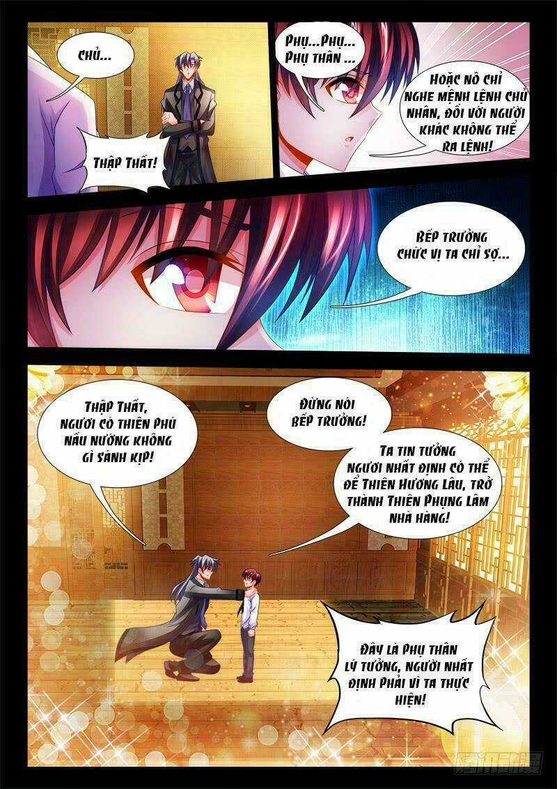 Thực Sắc Đại Lục - Chapter 118 - Trang 9