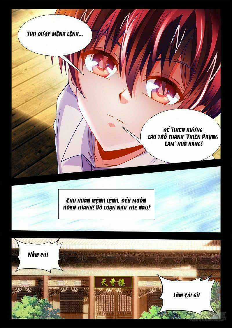 Thực Sắc Đại Lục - Chapter 118 - Trang 10