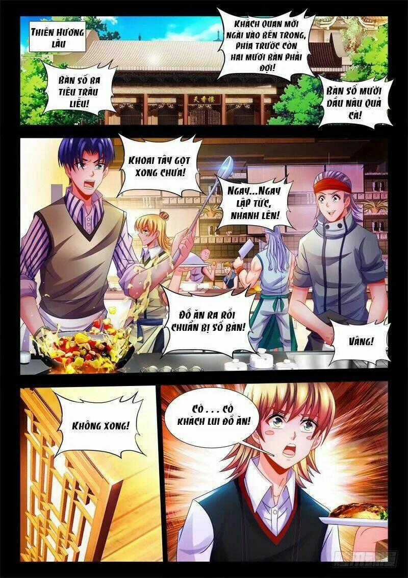 Thực Sắc Đại Lục - Chapter 119 - Trang 2