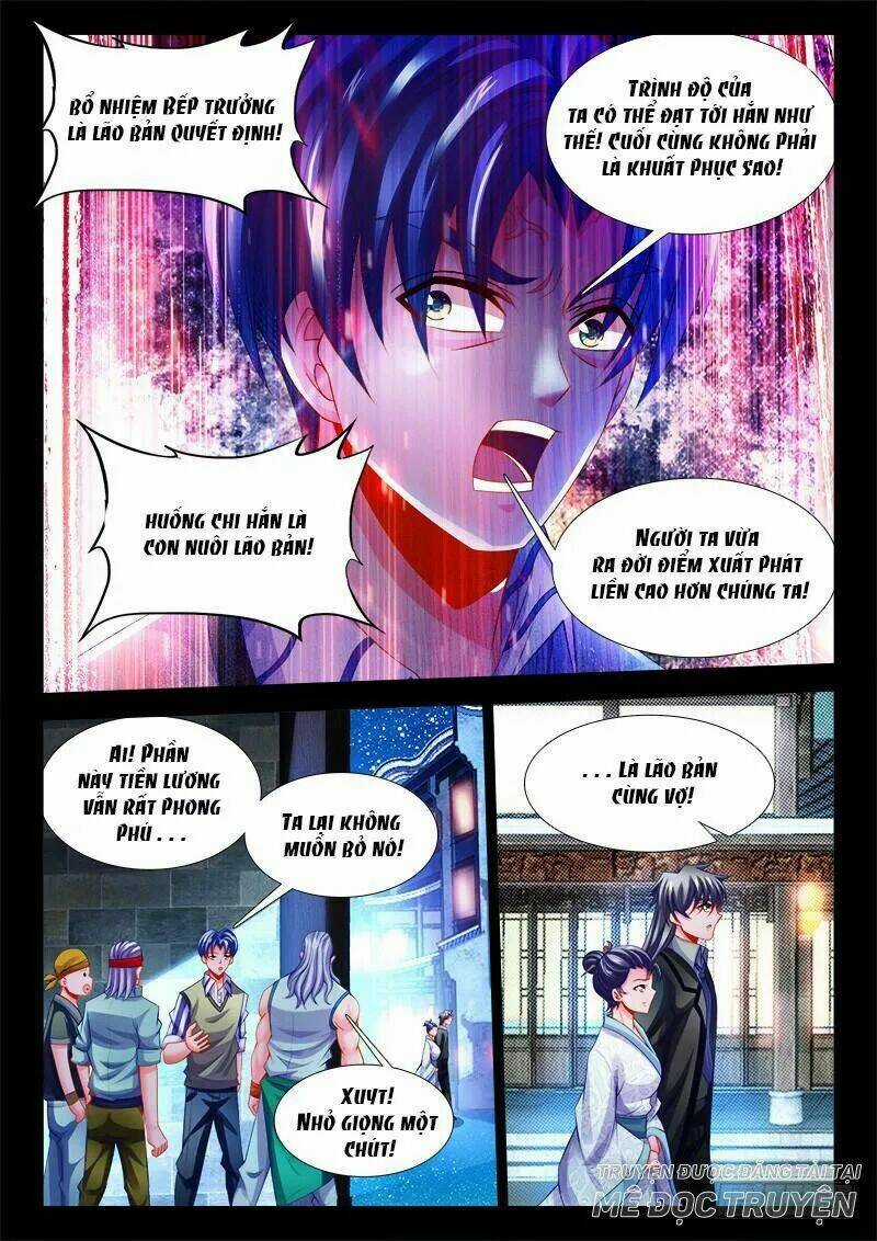 Thực Sắc Đại Lục - Chapter 119 - Trang 11