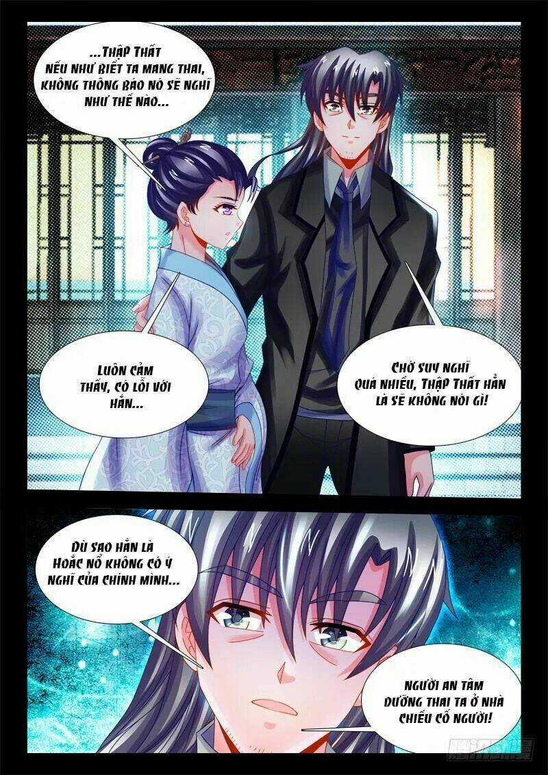 Thực Sắc Đại Lục - Chapter 119 - Trang 12