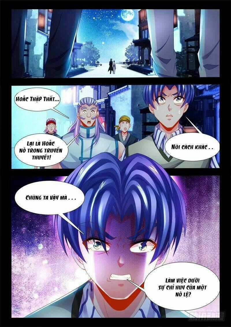 Thực Sắc Đại Lục - Chapter 119 - Trang 13