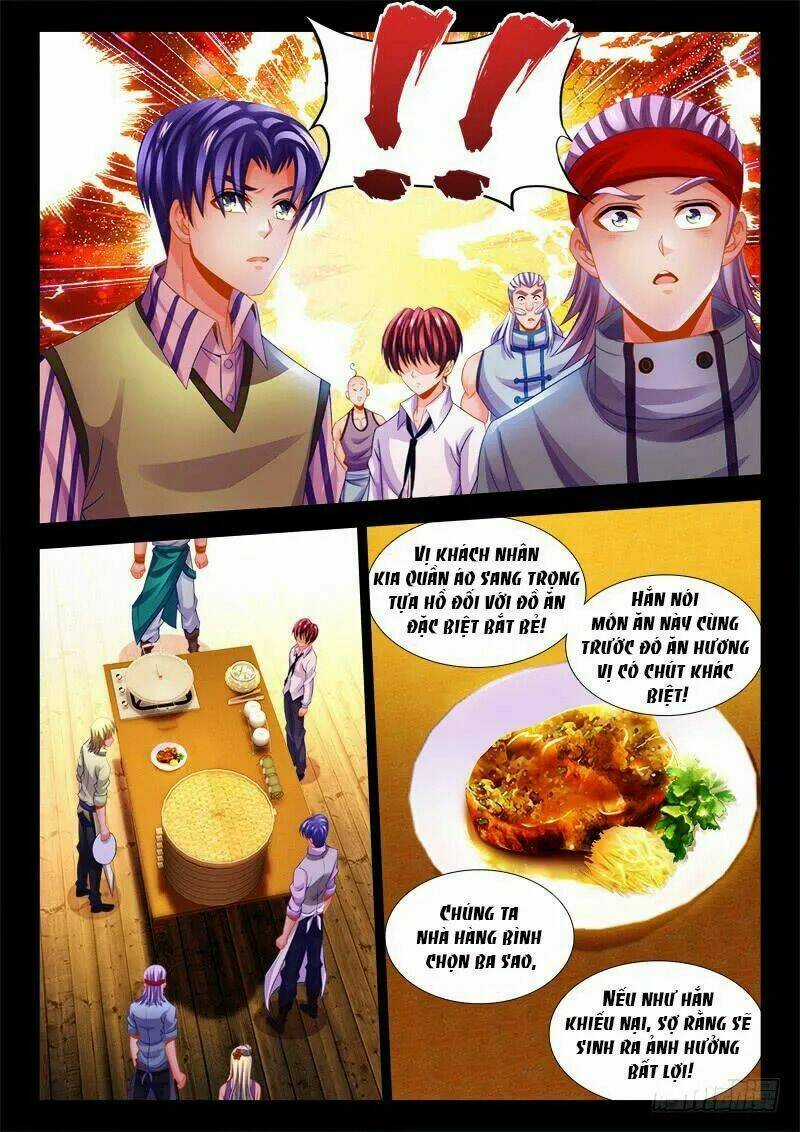 Thực Sắc Đại Lục - Chapter 119 - Trang 3