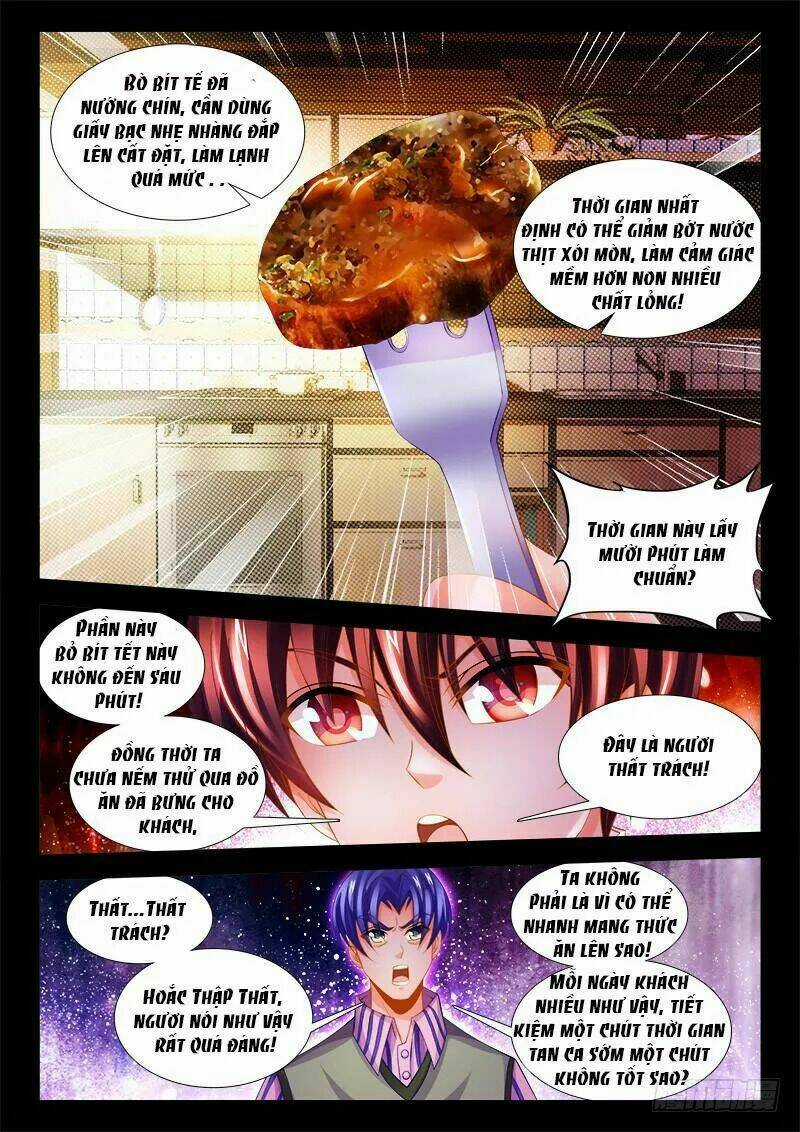 Thực Sắc Đại Lục - Chapter 119 - Trang 5