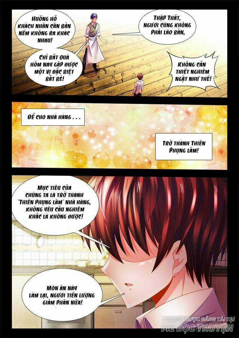 Thực Sắc Đại Lục - Chapter 119 - Trang 6