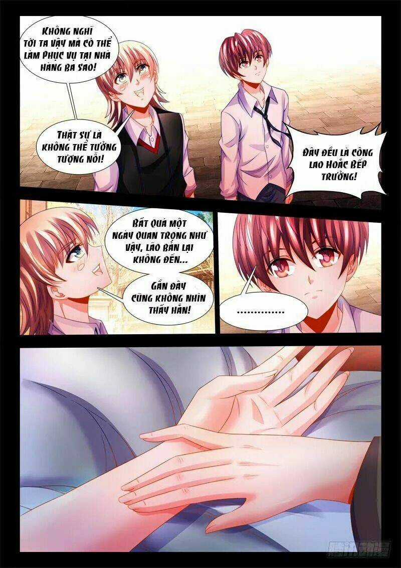 Thực Sắc Đại Lục - Chapter 119 - Trang 8