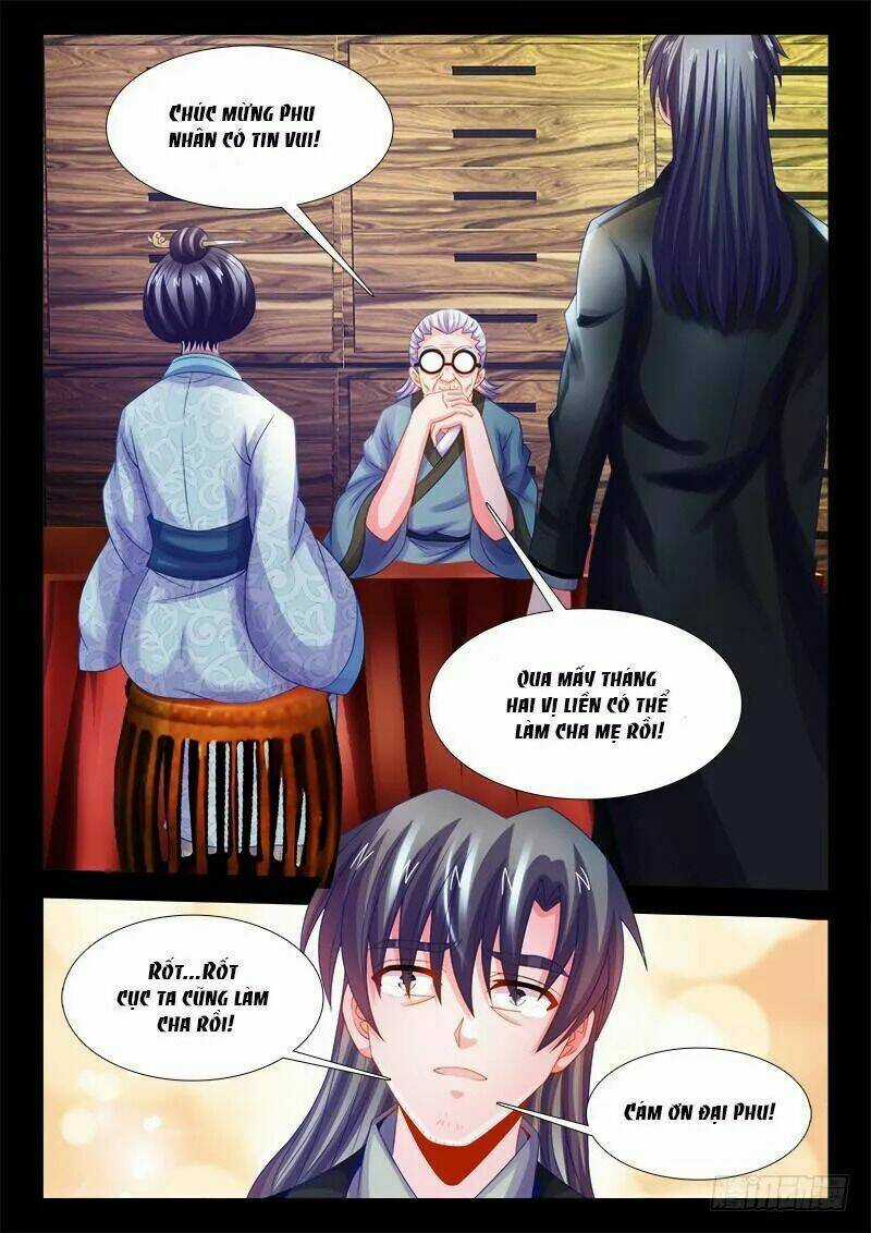 Thực Sắc Đại Lục - Chapter 119 - Trang 9