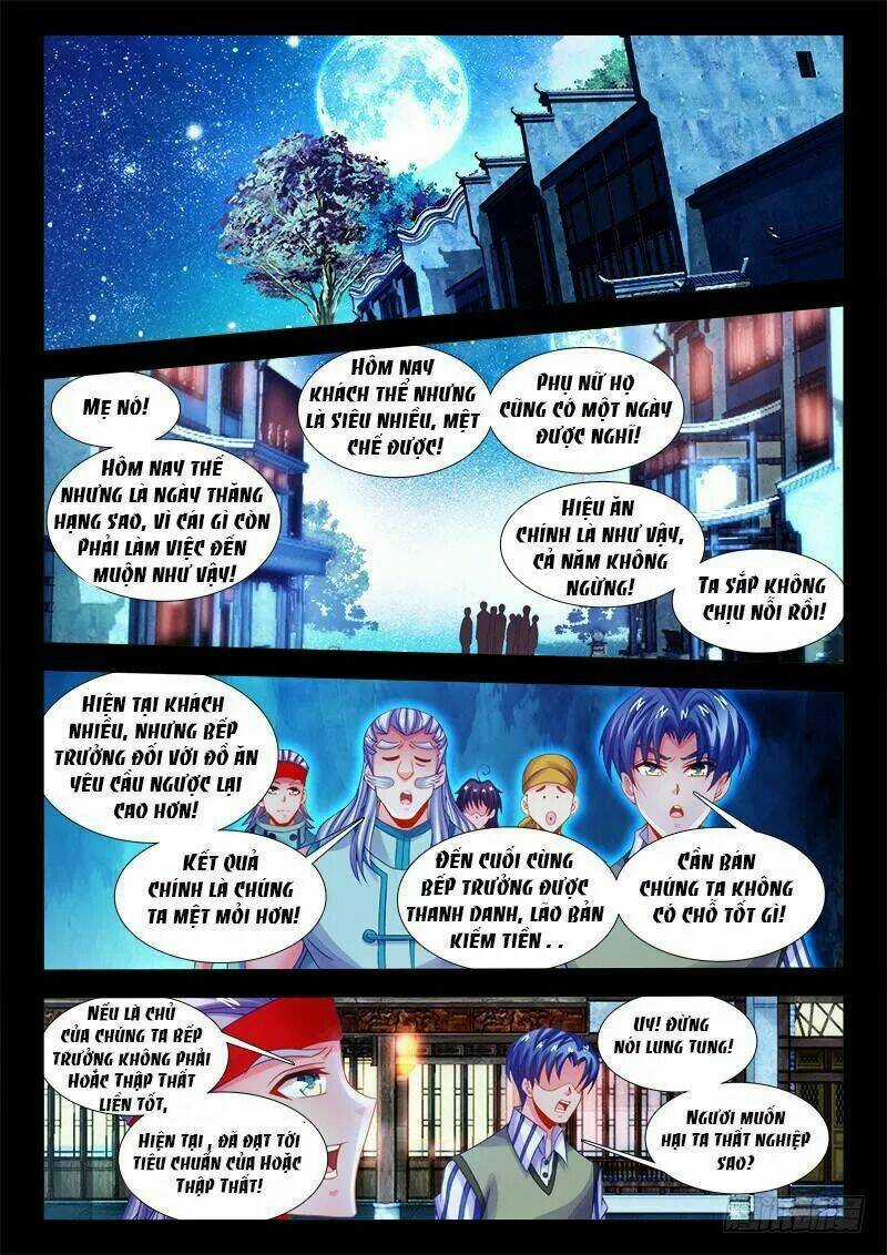 Thực Sắc Đại Lục - Chapter 119 - Trang 10