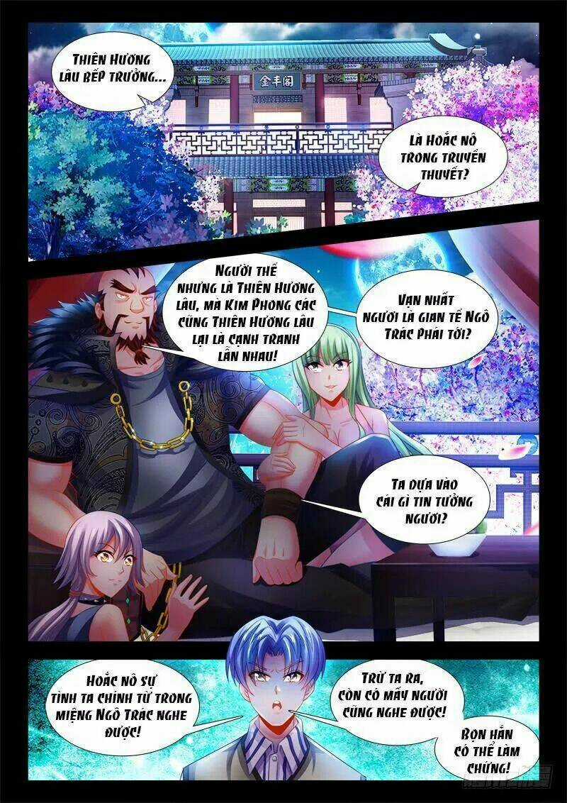 Thực Sắc Đại Lục - Chapter 120 - Trang 2