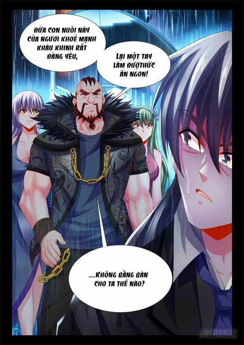 Thực Sắc Đại Lục - Chapter 120 - Trang 13