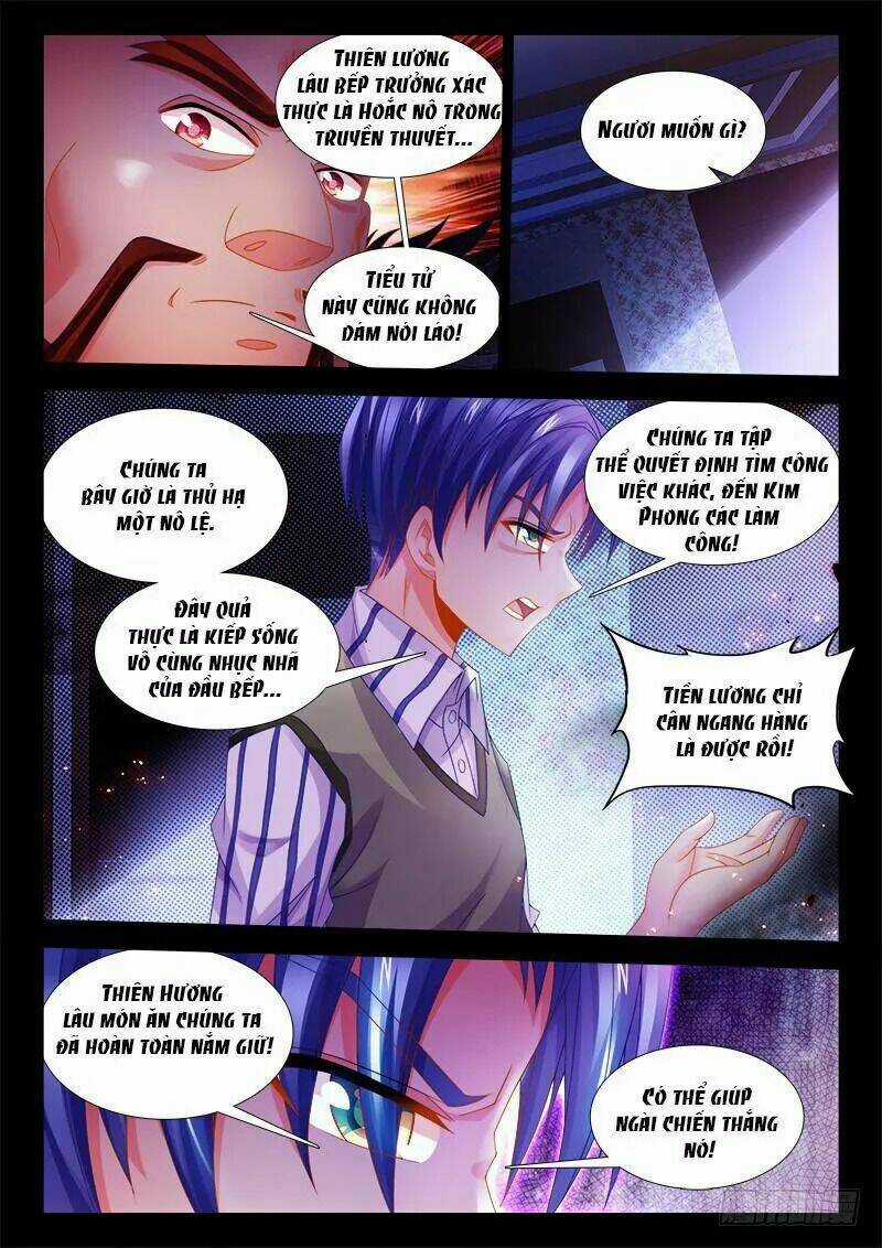 Thực Sắc Đại Lục - Chapter 120 - Trang 3