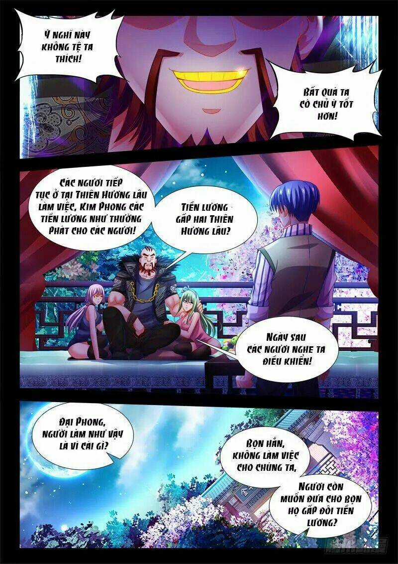 Thực Sắc Đại Lục - Chapter 120 - Trang 4