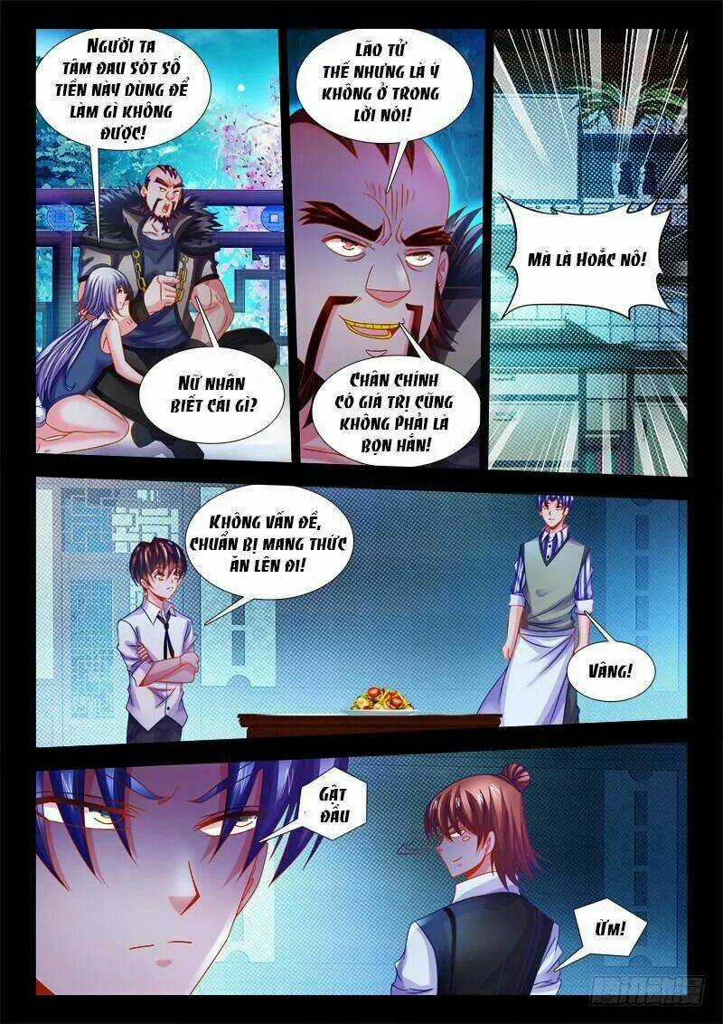 Thực Sắc Đại Lục - Chapter 120 - Trang 5