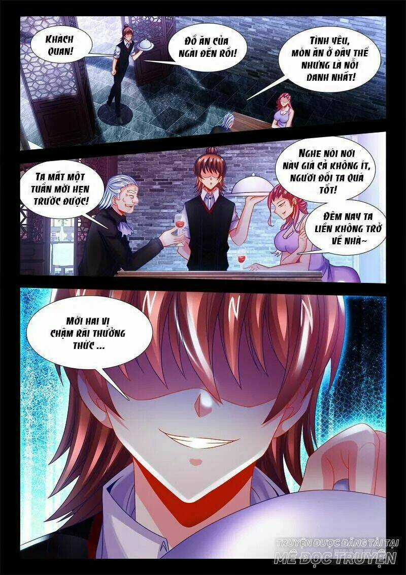 Thực Sắc Đại Lục - Chapter 120 - Trang 6