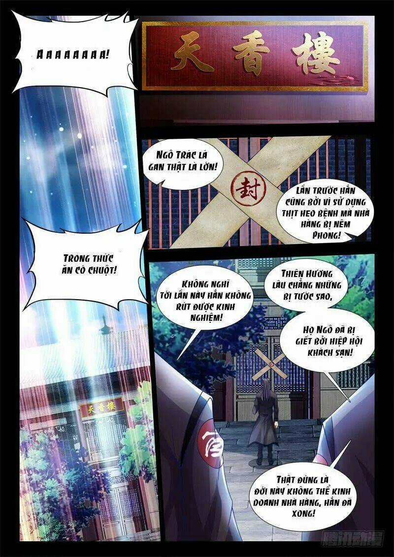 Thực Sắc Đại Lục - Chapter 120 - Trang 8