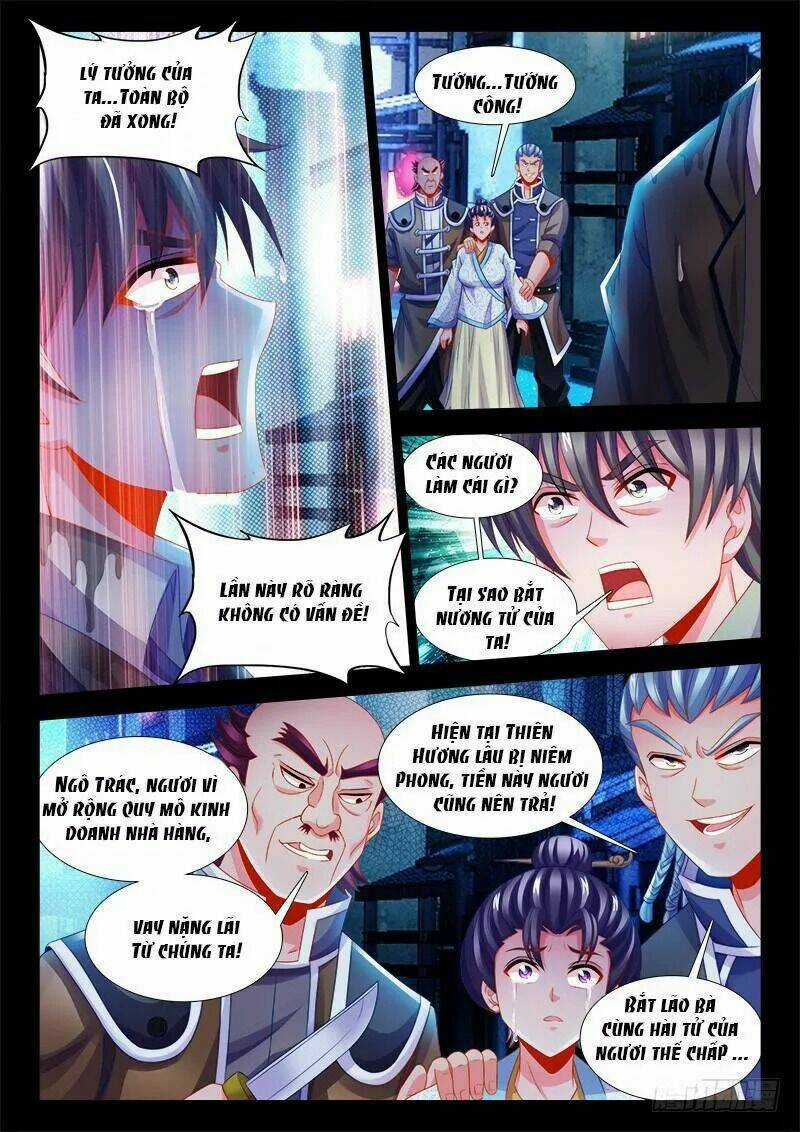 Thực Sắc Đại Lục - Chapter 120 - Trang 9