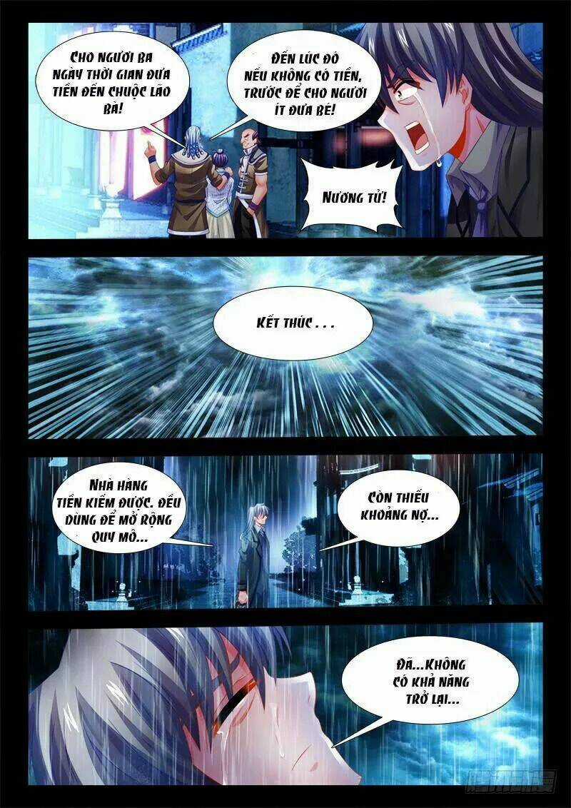 Thực Sắc Đại Lục - Chapter 120 - Trang 10