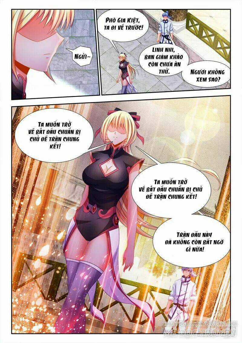 Thực Sắc Đại Lục - Chapter 121 - Trang 11