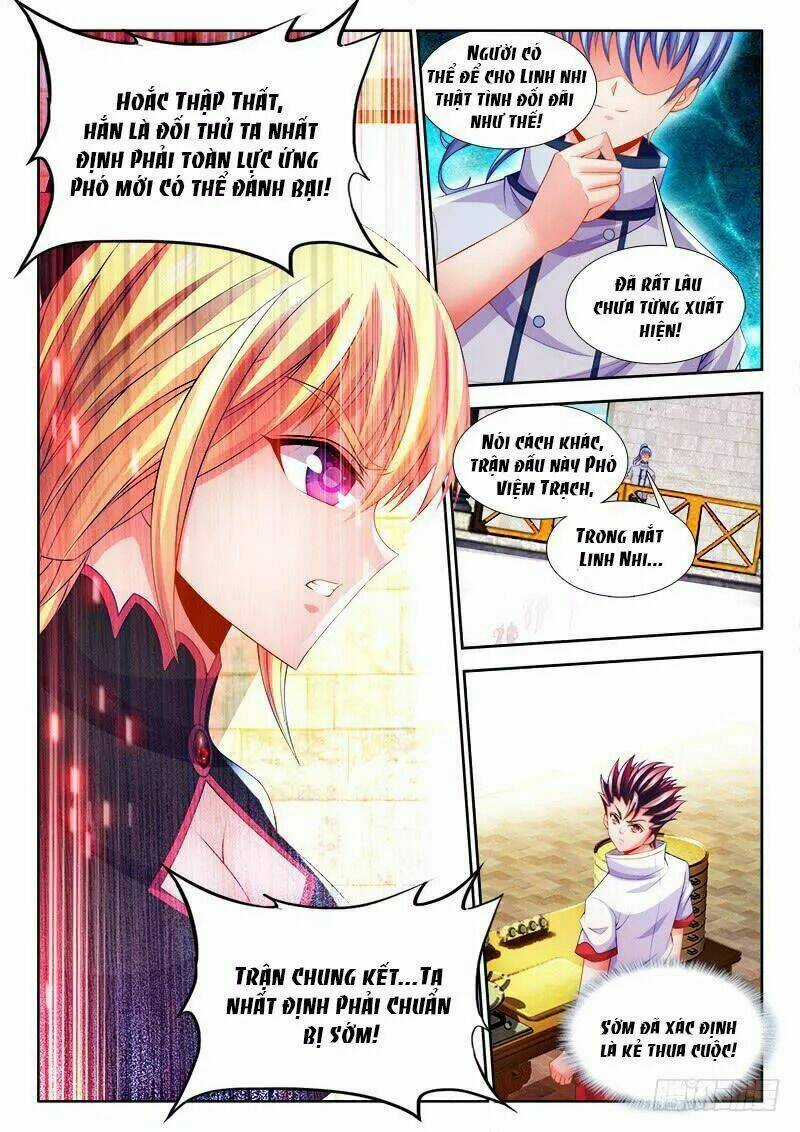 Thực Sắc Đại Lục - Chapter 121 - Trang 12