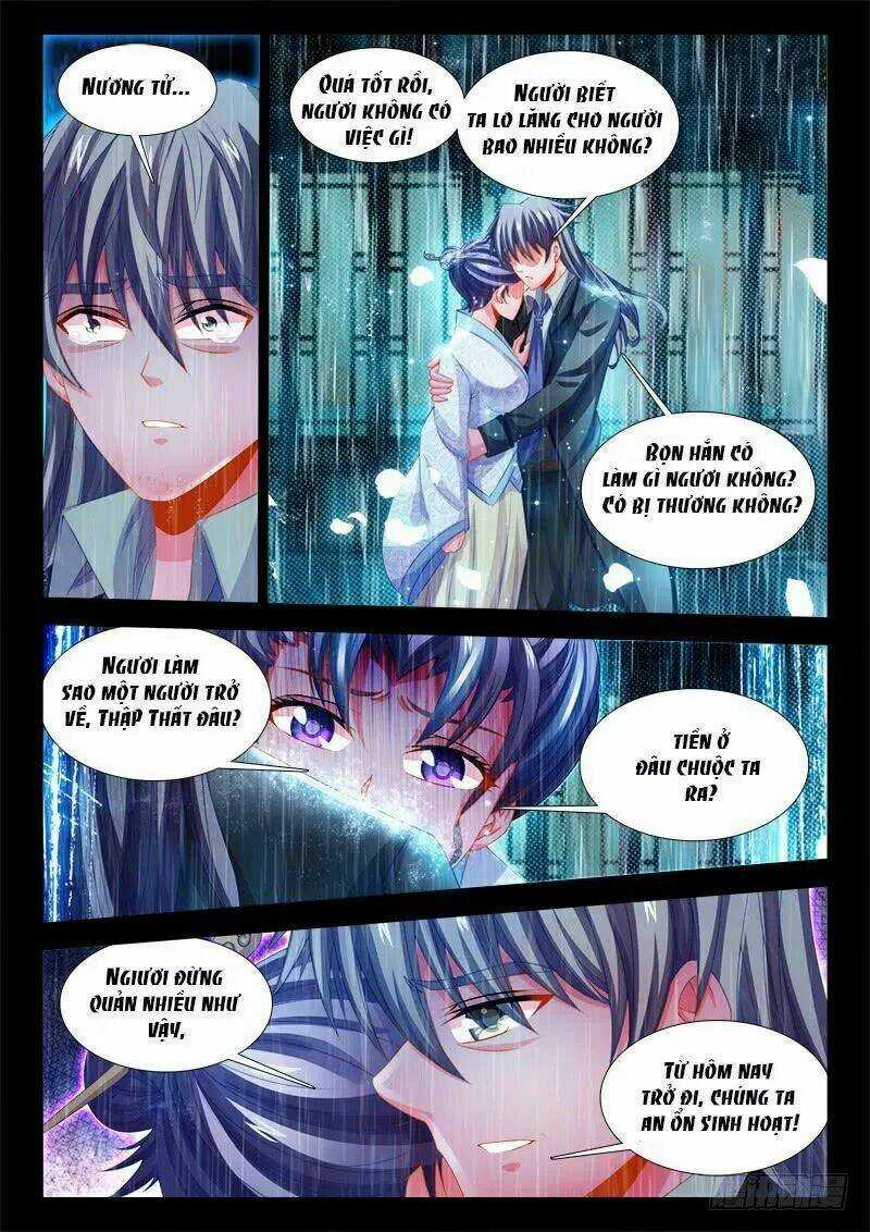 Thực Sắc Đại Lục - Chapter 121 - Trang 3